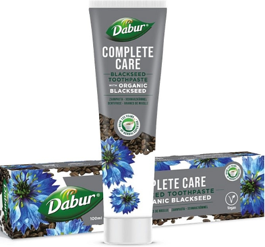 Dabur Black Seeds Toothpaste